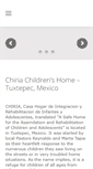 Mobile Screenshot of chiria.org